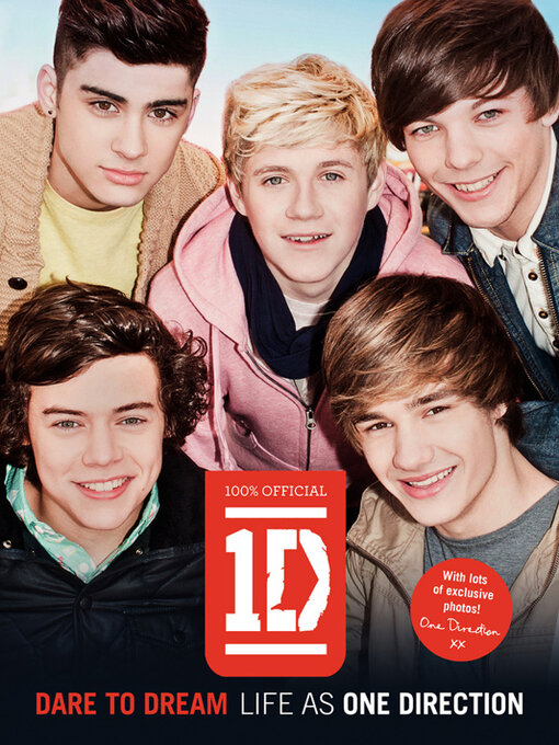 Title details for One Direction: Dare to Dream by One Direction - Available